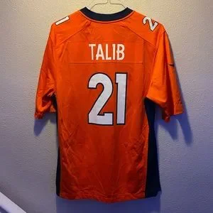 NFL Shirts Official Nfl Denver Broncos Jersey Size M Poshmark